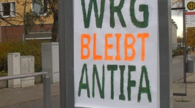 Erneut Prozesse gegen Antifaschist*innen in Braunschweig- Kommt zur Prozessbegleitung!